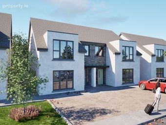 House Type A1, Mallow, Co. Cork