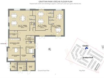 Creche Facility, Grattan Park, Celbridge, Shackleton Road, A00 B000, Ross, Co. Meath - Image 2