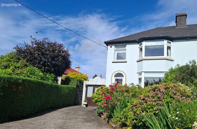 Silverdale, Ardfoyle Crescent, Ballintemple, Co. Cork - Click to view photos