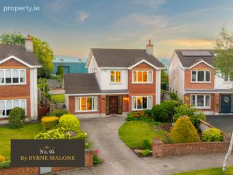 5 Kilbelin Crescent, Newbridge, Co. Kildare, Newbridge, Co. Kildare