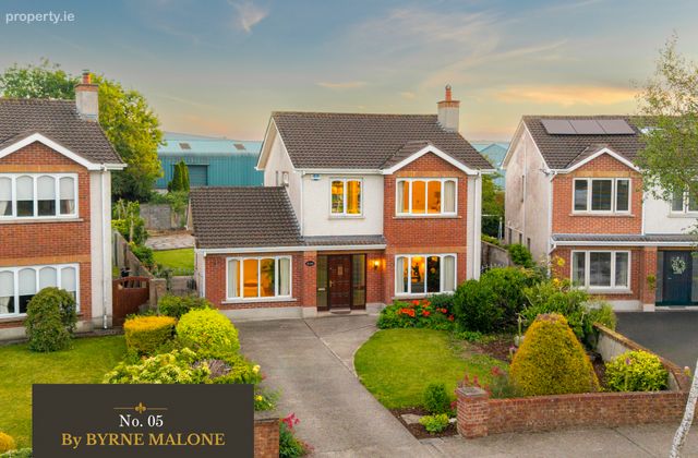 5 Kilbelin Crescent, Newbridge, Co. Kildare, Newbridge, Co. Kildare - Click to view photos