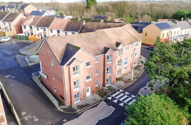 Block B Rock Court Apartments, Rock Court, Ballinagh, Co. Cavan - Click to view photos