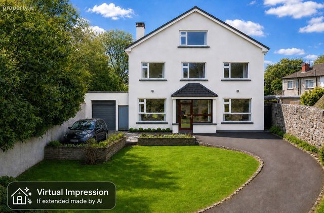 7 Milltown Bridge Road, Clonskeagh, Dublin 14, Clonskeagh, Dublin 14 - Click to view photos