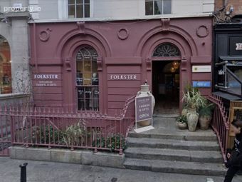 Hall Floor and Basement 11 William Street South, Dublin 2