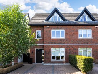 3 Castle Park,Whitehall Road,Dublin 14, Churchtown, Dublin 14