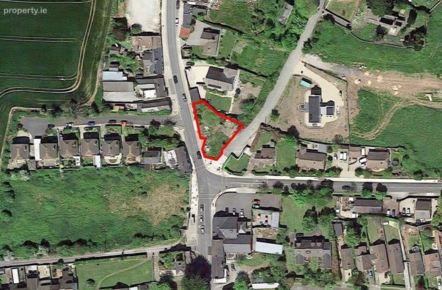 Kilcoole House Site, Main Street, Kilcoole, Co Wicklow, Kilcoole, Co. Wicklow - Click to view photos