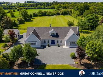 Saint Martins, Greatconnell, Newbridge, Co. Kildare, Corbally, Co. Kildare