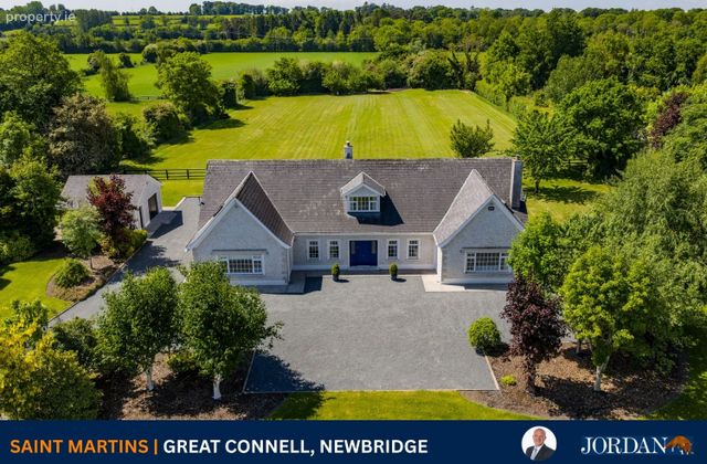Saint Martins, Greatconnell, Newbridge, Co. Kildare, Corbally, Co. Kildare - Click to view photos