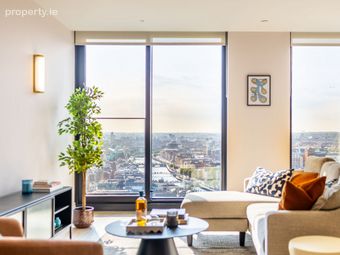 1 Bed, Tara Street, Dublin 2