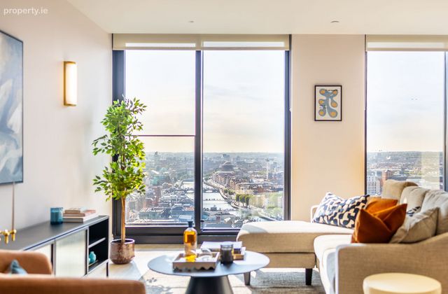 1 Bed, Tara Street, Dublin 2 - Click to view photos