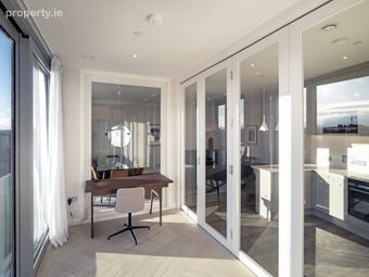 Apartment 24, Lock Gate 2, Charlemont Lane, Dublin 2 - Image 4