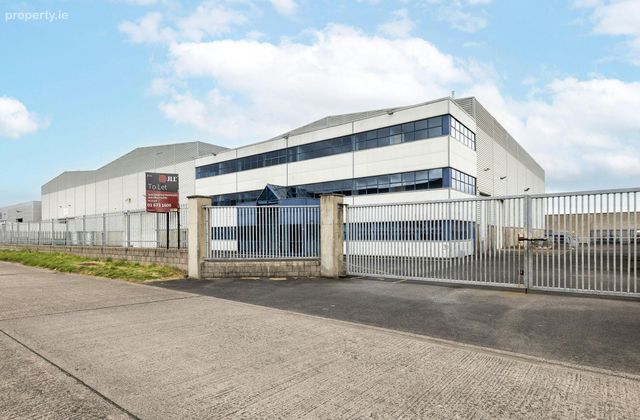 Bay 1 &amp; 2 Sarsfield House, Airton Road, Tallaght, Dublin 24 - Click to view photos