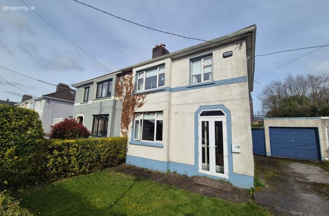 Saint Mary's, 6 Kilcrea Park, Glasheen, Co. Cork - Click to view photos
