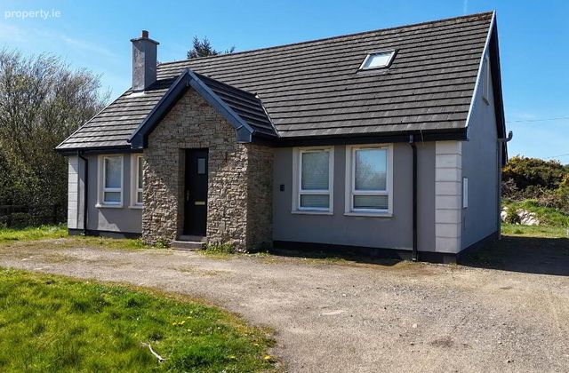 1 Roshine Acres, Burtonport, Co. Donegal, Burtonport, Co. Donegal - Click to view photos