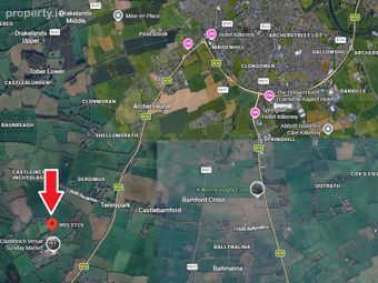 Brownstown, Castleinch, Co. Kilkenny, Cuffesgrange, Co. Kilkenny - Image 2
