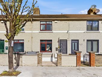 18 Rosary Road, Maryland, Co. Dublin, Dolphin's Barn, Dublin 8