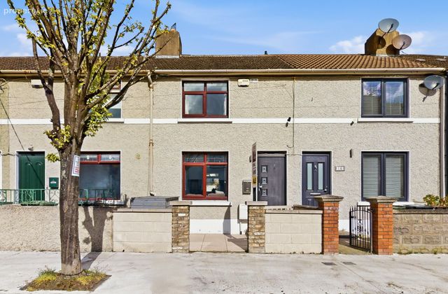 18 Rosary Road, Maryland, Co. Dublin, Dolphin's Barn, Dublin 8 - Click to view photos
