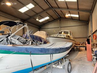 Shannonside Marina, Corclough, Lusmagh, Banagher, Gortarevan, Co. Offaly - Image 4