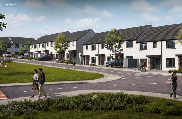 Maple Close, Milltown, Co. Kerry - Click to view photos