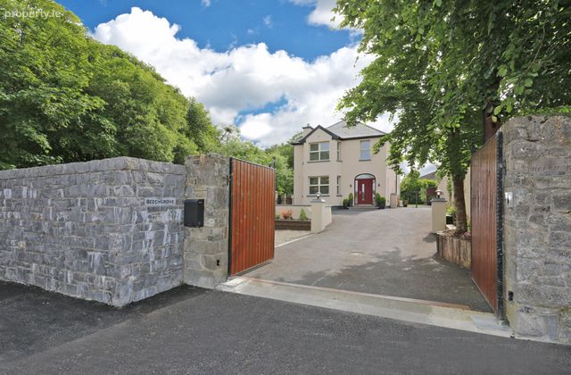 Beechgrove, Mill Road, Corbally, Limerick, Corbally, Co. Limerick - Click to view photos
