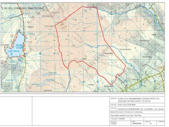 Laughill &amp; Cloondrihara Mountain, Coolaney, Co. Sligo, Tubbercurry, Co. Sligo - Image 5