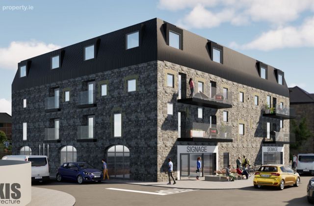 The Mill, Tullamore, Co. Offaly - Click to view photos