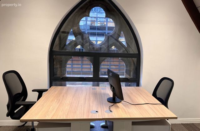 2 Person Offices, The Red Church, Henry Street, Limerick, Limerick City Centre, Co. Limerick - Click to view photos