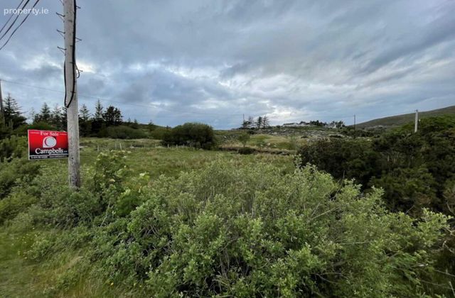 Oughtmeen, Dungloe, Co. Donegal, Dungloe, Co. Donegal - Click to view photos