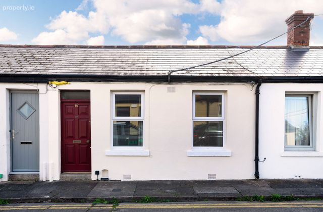 62 Harold's Cross Cottages, Harold's Cross, Dublin 6 - Click to view photos