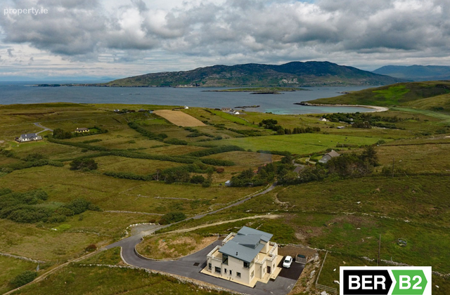 Bundowlish, Cleggan, Co. Galway - Click to view photos