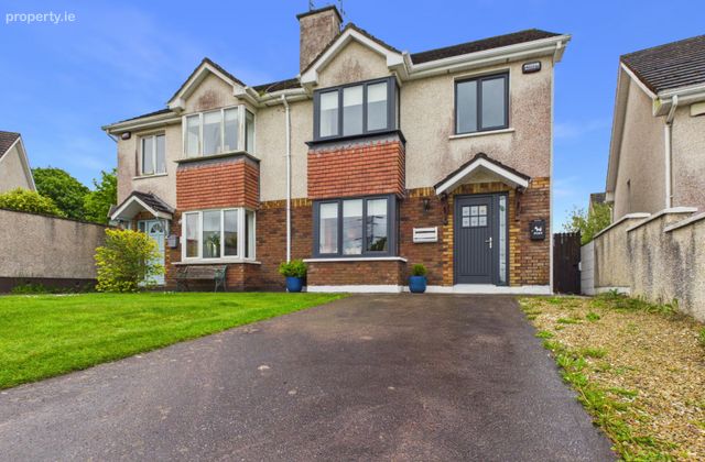 8 The Meadows, Rushbrooke Links, Cobh, Co. Cork - Click to view photos