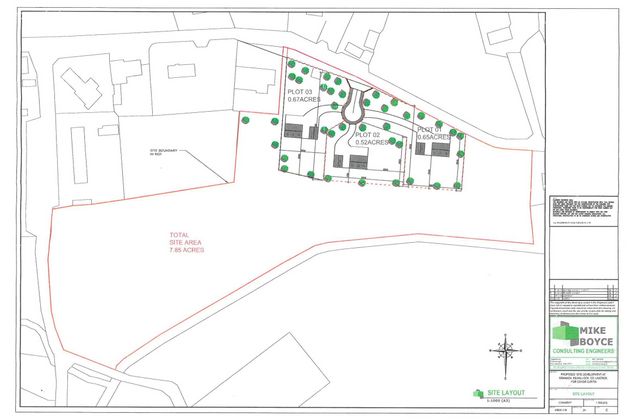 Development Opportunity, Granagh, Co. Limerick - Click to view photos
