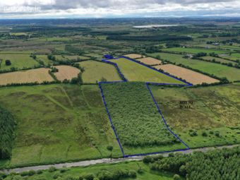 C.14.55 Acres At, Corrocoggil South &amp; Kilrooan, Lisacul, Co. Roscommon, Lisacul, Co. Roscommon - Image 2