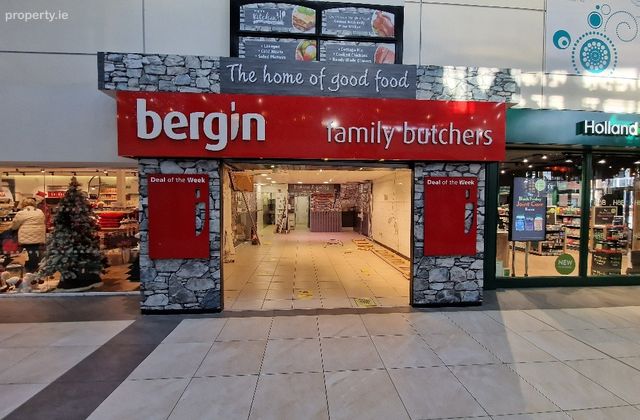 Unit 25a, Navan Shopping Centre, Kennedy Road, Abbeyland South, Navan, Co. Meath - Click to view photos