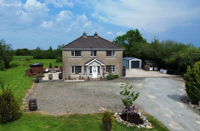 Parkannesley, Ballygarrett, Co. Wexford - Click to view photos