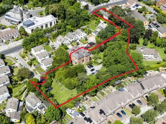 Eastwood (plus 4-bed Gate Lodge), Ballinteer Road, Ballinteer, Dublin 16 - Image 3