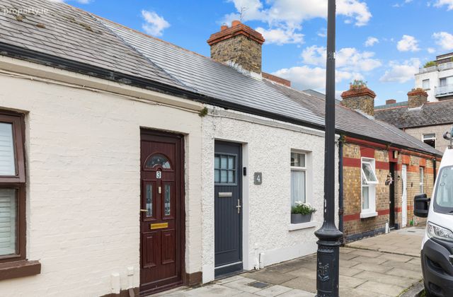 4 New Street North, Smithfield, Dublin 7, Smithfield, Dublin 7 - Click to view photos