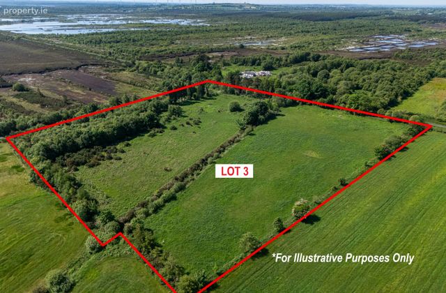 Lot 3, Gallen, Ferbane, Co. Offaly - Click to view photos