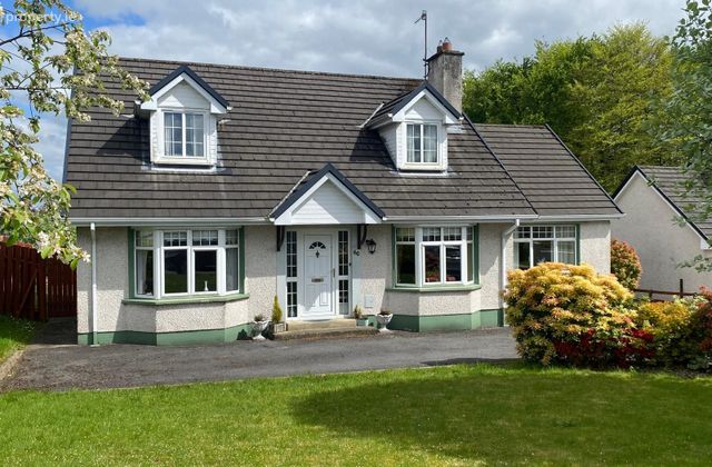 66 The Glebe, Stranorlar, Co. Donegal - Click to view photos