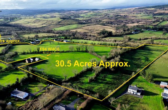 Clardrumnagahan, Clar, Donegal Town, Co. Donegal - Click to view photos