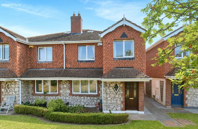 27 The Court, High Park, Grace Park Road, Drumcondra, Dublin 9 - Click to view photos