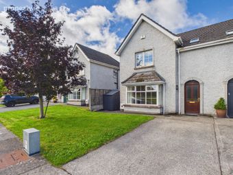 3 Killerig Golf Lodges, Tullow, Grange, Co. Carlow