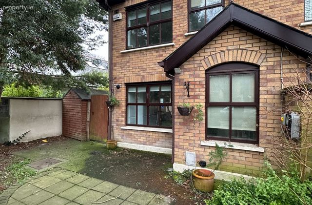 3 Bed House, Milltown Court, Milltown Road, Milltown, Dublin 6 - Click to view photos