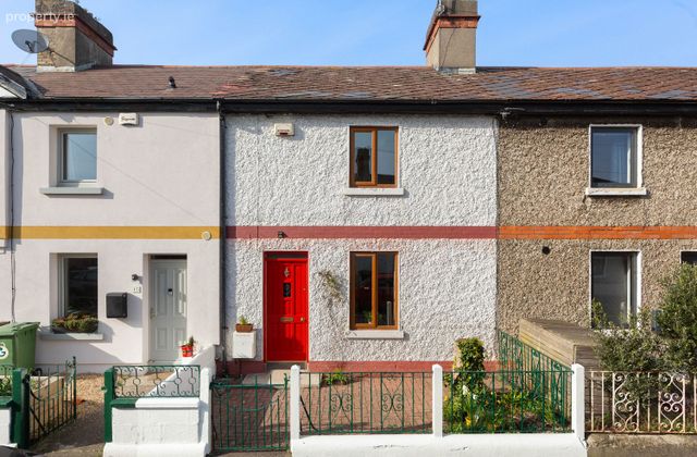 14 Geoffrey Keating Road, Dublin 8, South Circular Road, Dublin 8 - Click to view photos