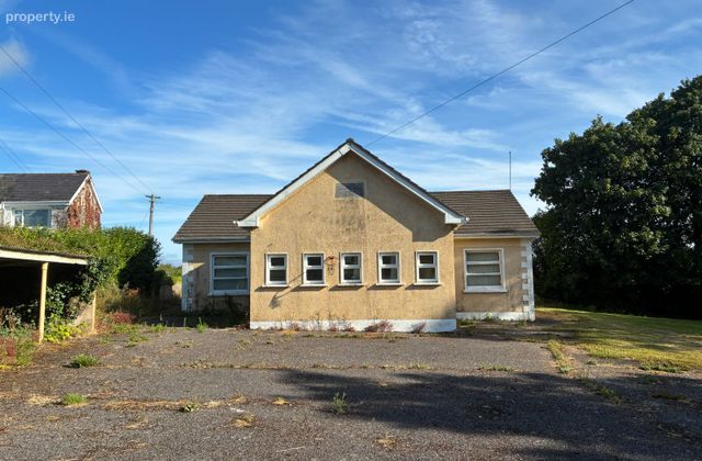 Former Britway National School, Ardra, Castlelyons, Co. Cork - Click to view photos