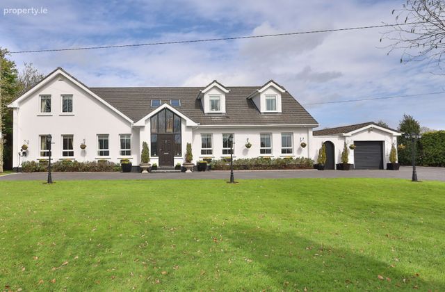 Oaklands, Lagore Little, Dunshaughlin, Co. Meath - Click to view photos
