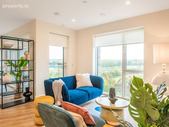 1 Bedroom Apartment, East Wall Road, North Wall, Dublin 1 - Image 2