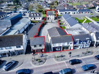 Main Street, Clane, Co. Kildare, Clane, Co. Kildare