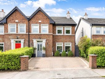 42 Crann&oacute;g, Lagore Road, Dunshaughlin, Co. Meath
