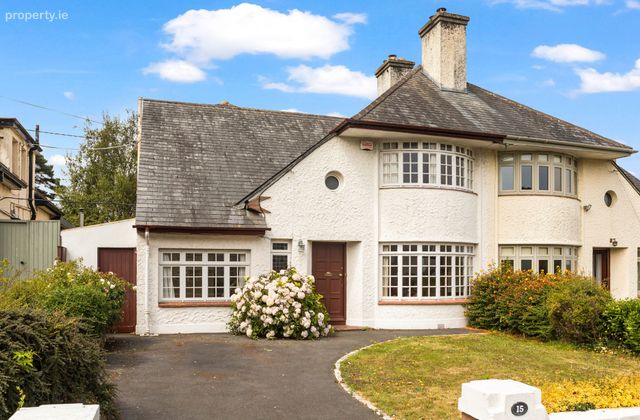 15 Sycamore Road, Mount Merrion, Blackrock, Co. Dublin, Mount Merrion, Co. Dublin - Click to view photos